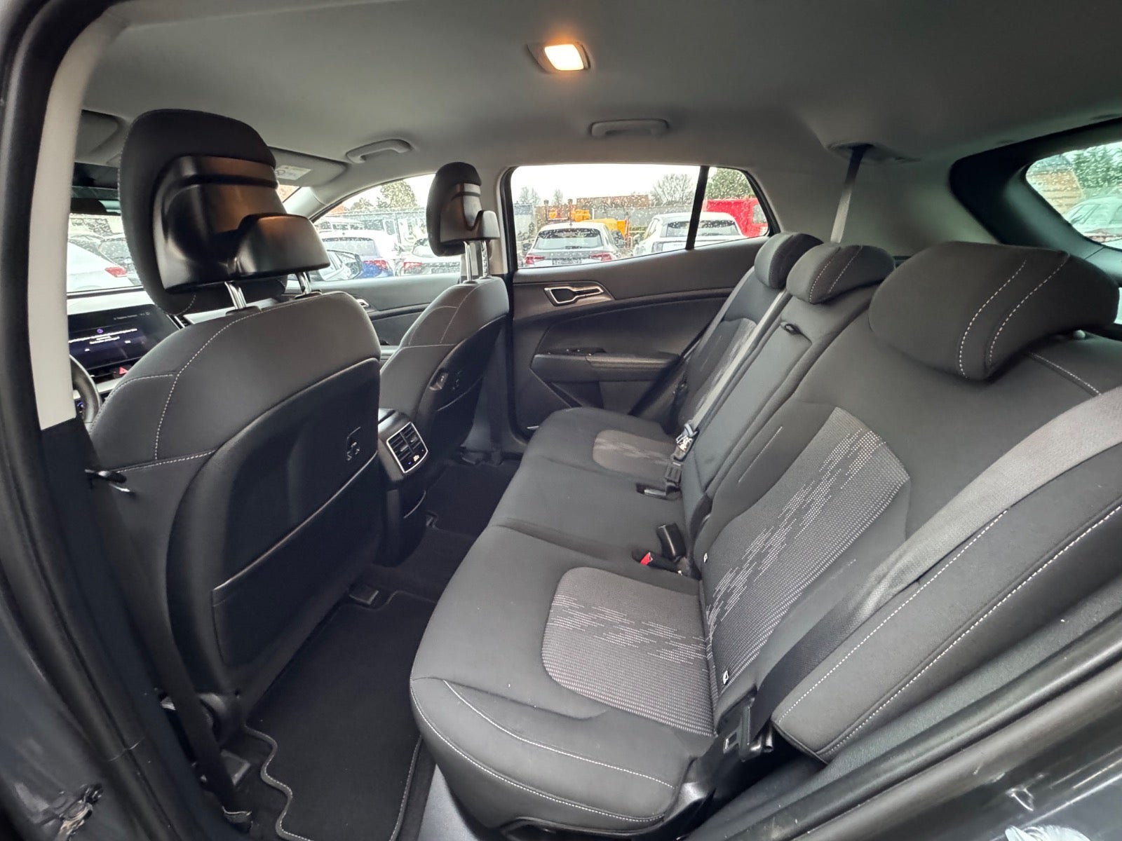 Billede af Kia Sportage 1,6 PHEV Prestige aut. 4WD