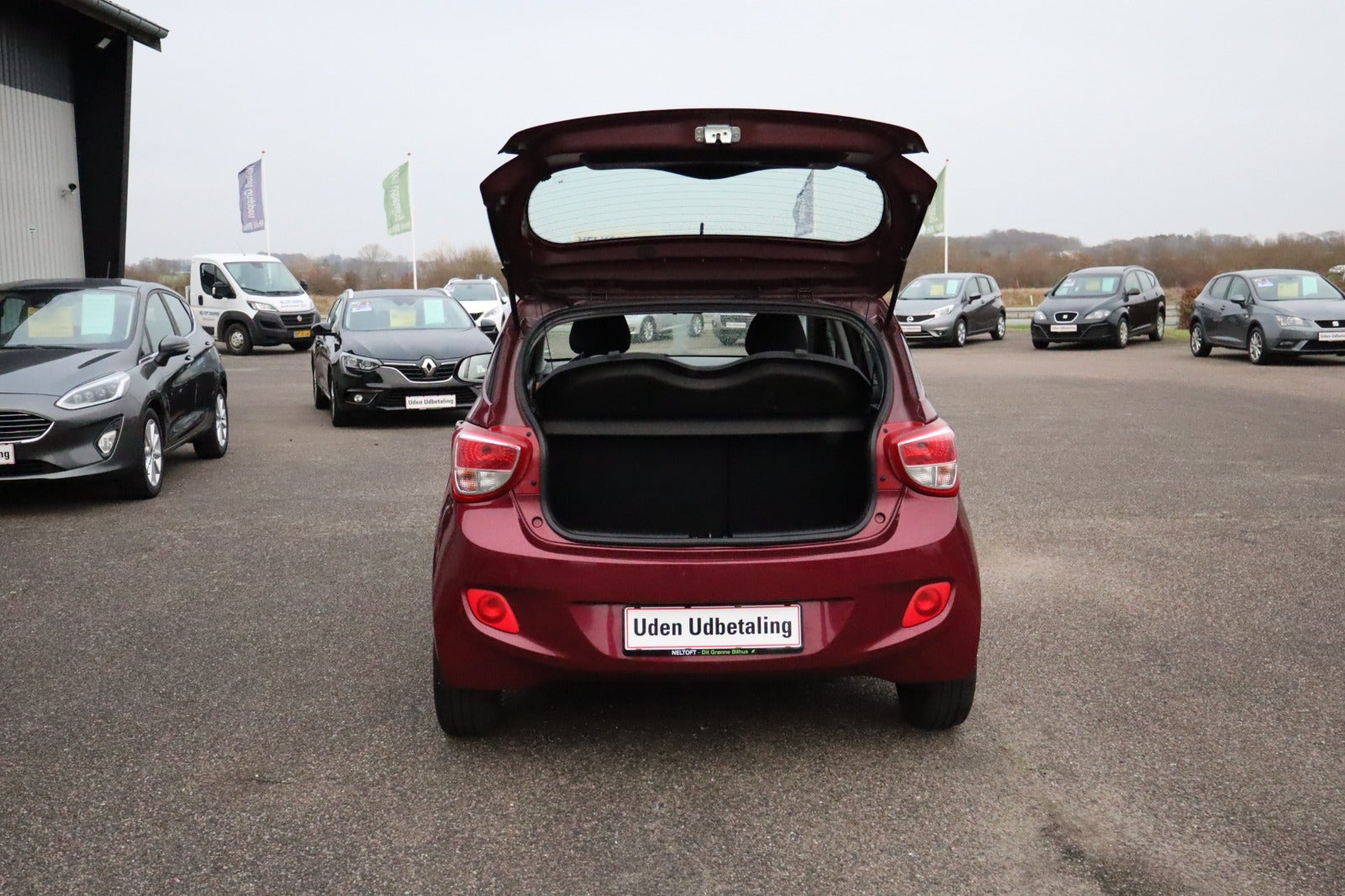 Billede af Hyundai i10 1,0 Style