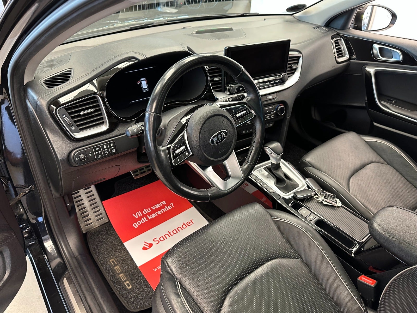 Billede af Kia Ceed 1,6 PHEV Upgrade SW DCT