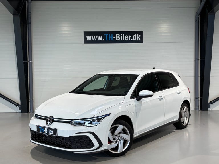 VW Golf VIII GTE DSG