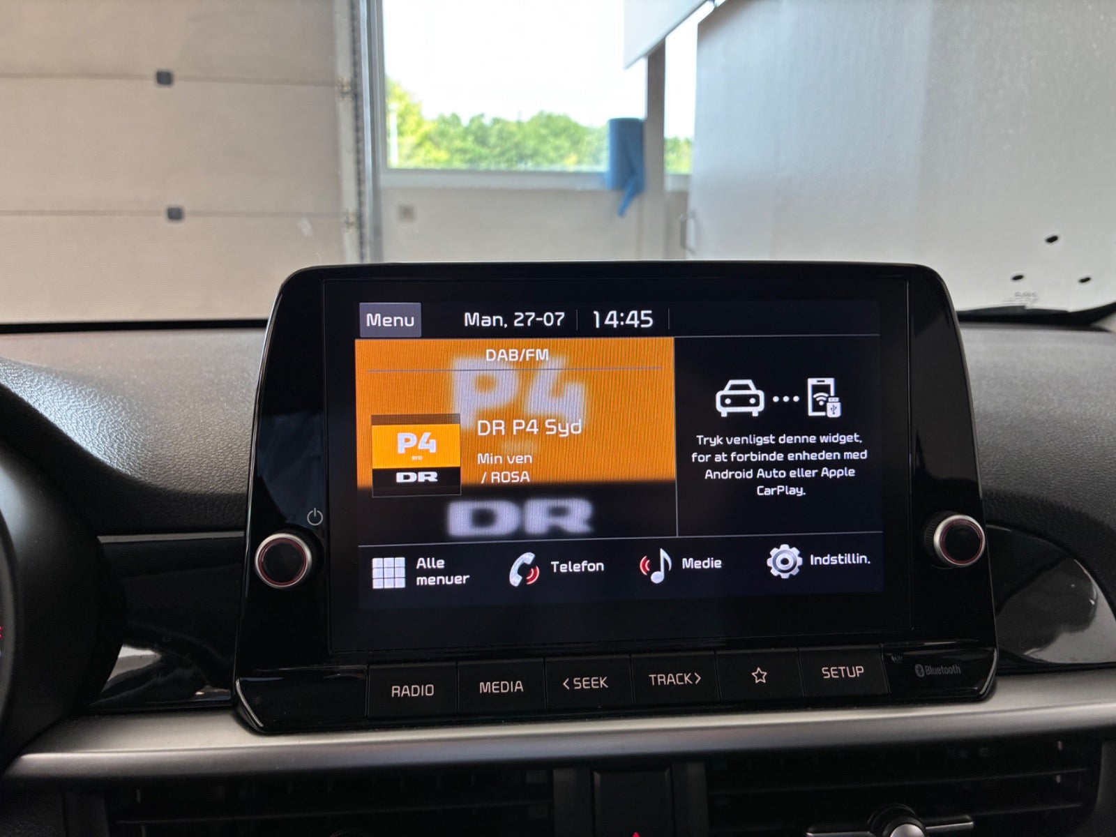 Kia Picanto Prestige Upgrade