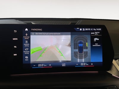 BMW iX1 xDrive30 M-Sport Van