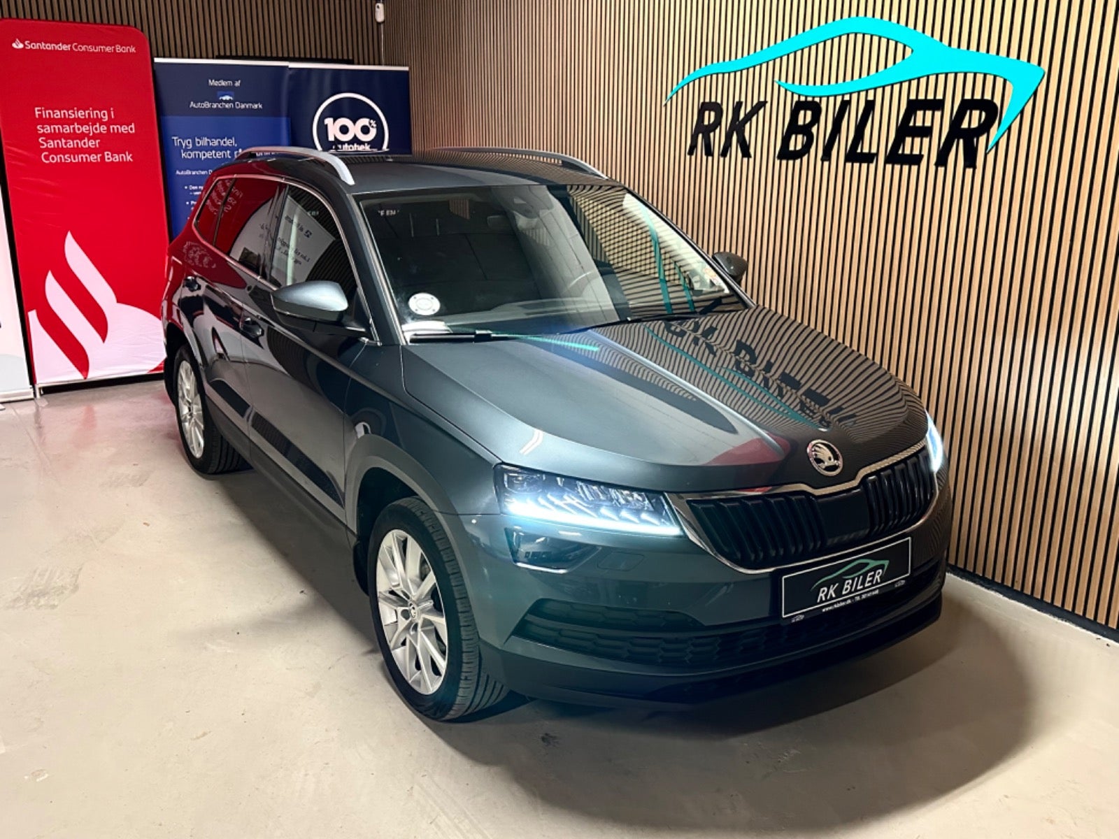 Skoda Karoq 2018