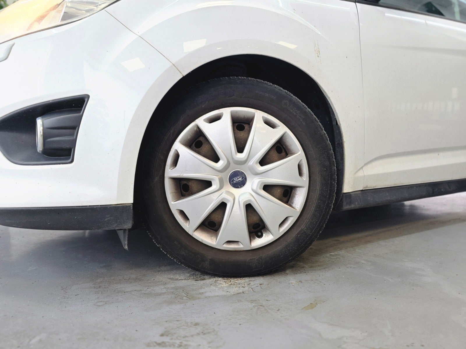 Billede af Ford C-MAX 1,6 TDCi 115 Trend Van