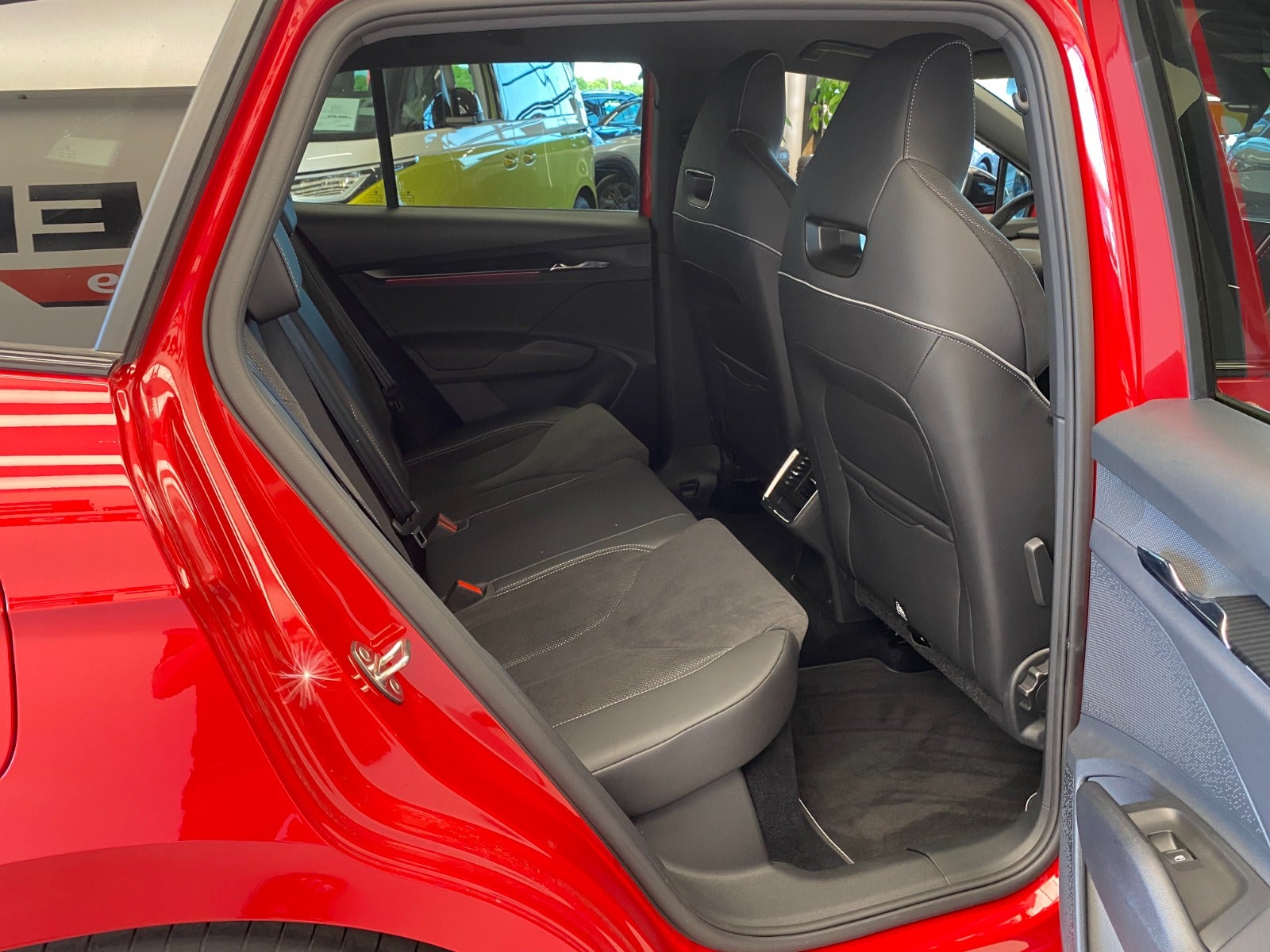 Billede af Skoda Enyaq 60 iV Sportline