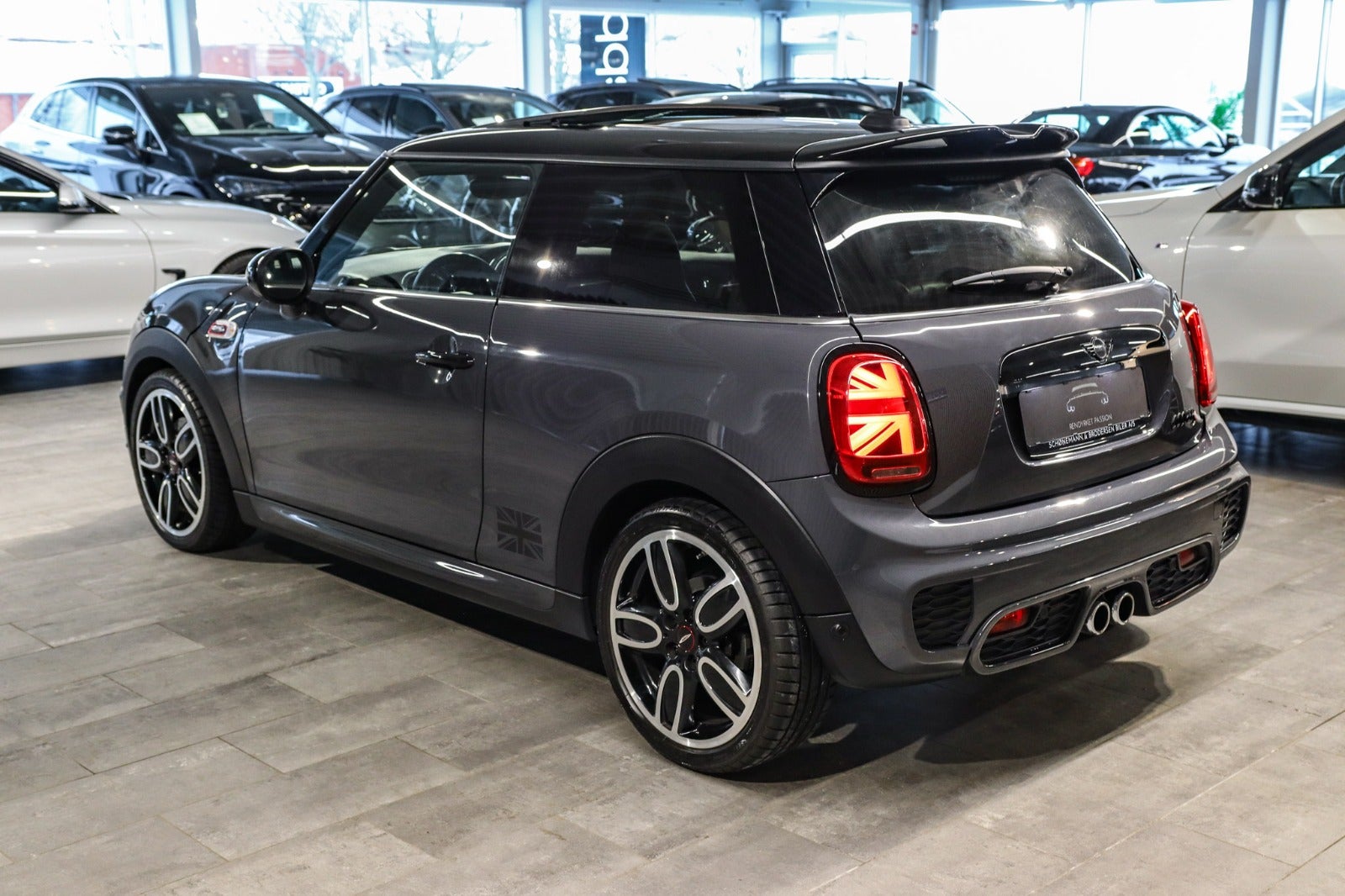 Billede af MINI Cooper S 2,0 