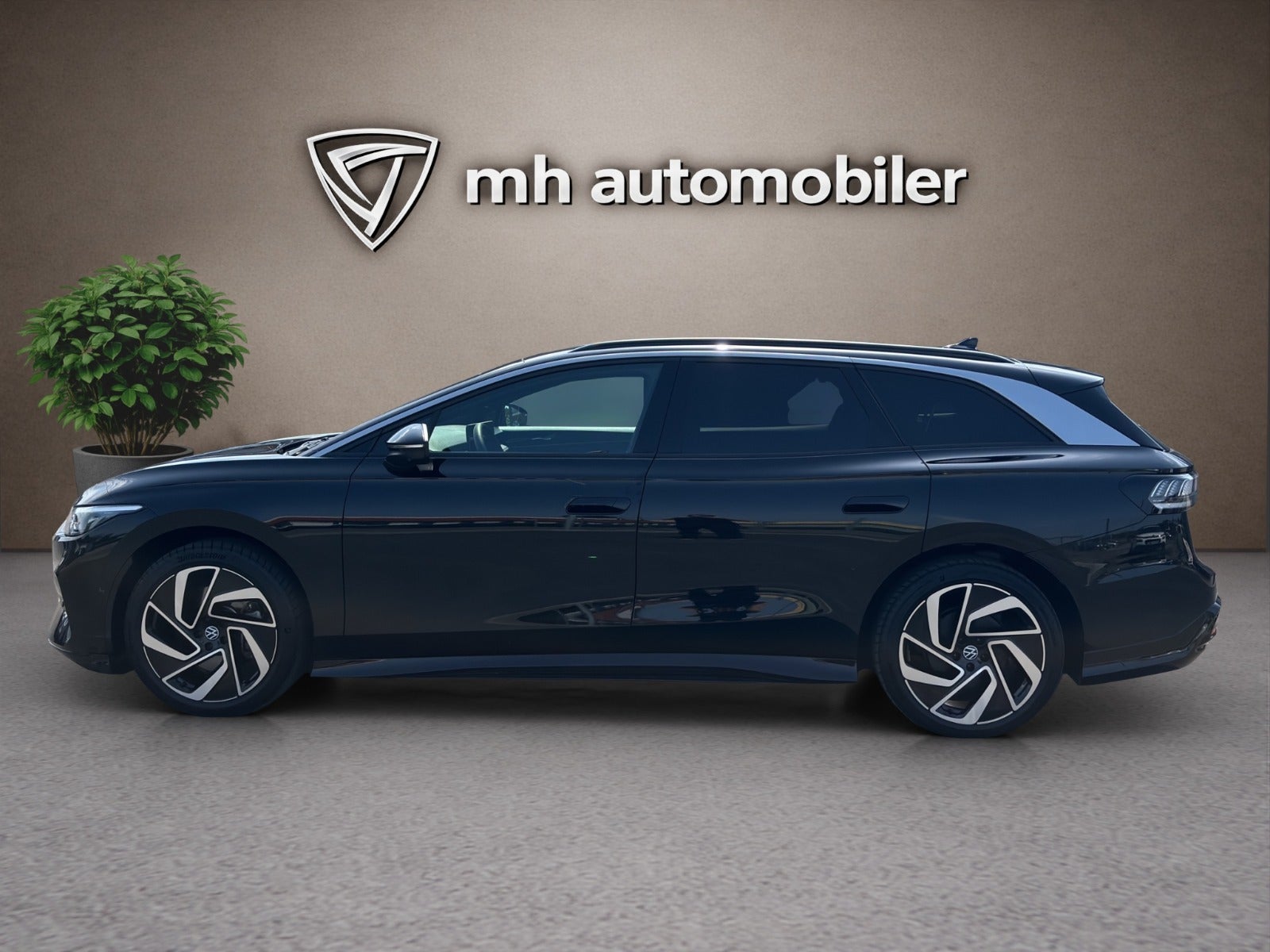 Billede af VW ID.7 77 Style Tourer