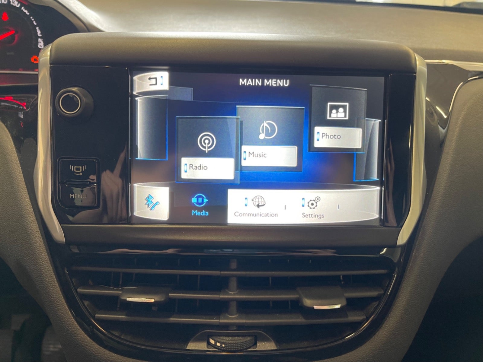 Billede af Peugeot 208 1,2 VTi Active