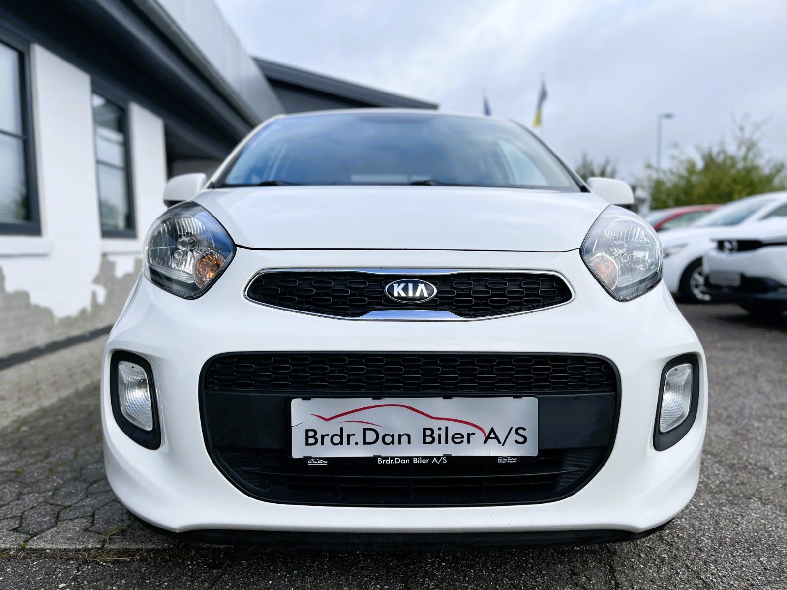 Billede af Kia Picanto 1,0 Active