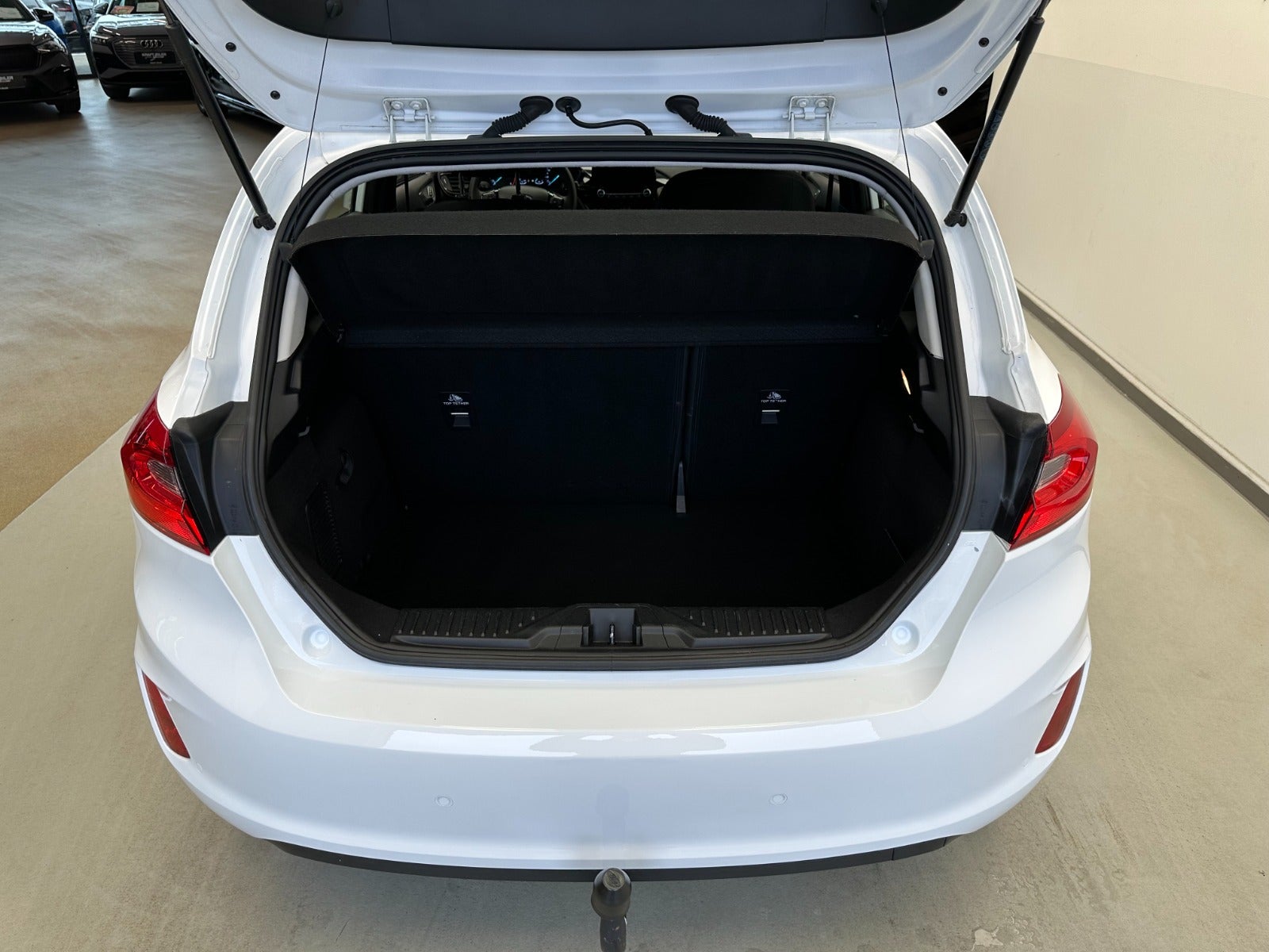 Billede af Ford Fiesta 1,5 TDCi 85 Titanium