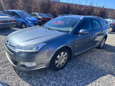 Citroën C5 2,0 HDi 163 Seduction Tourer 5d