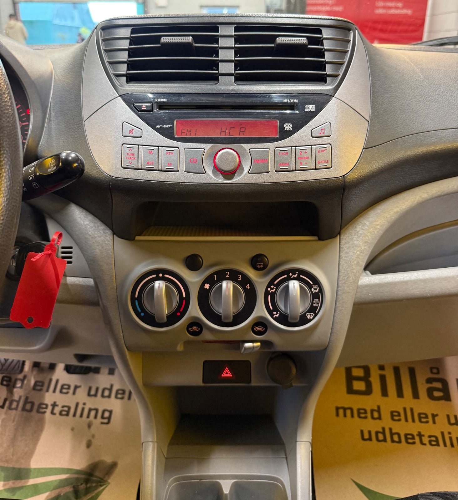 Billede af Suzuki Alto 1,0 Comfort