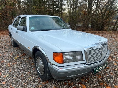 Mercedes 500 SE 5,0  4d