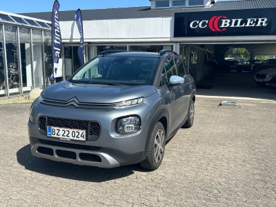 Citroën C3 Aircross 1,6 BlueHDi 100 Shine 5d