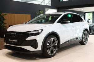 Audi Q4 e-tron Advanced