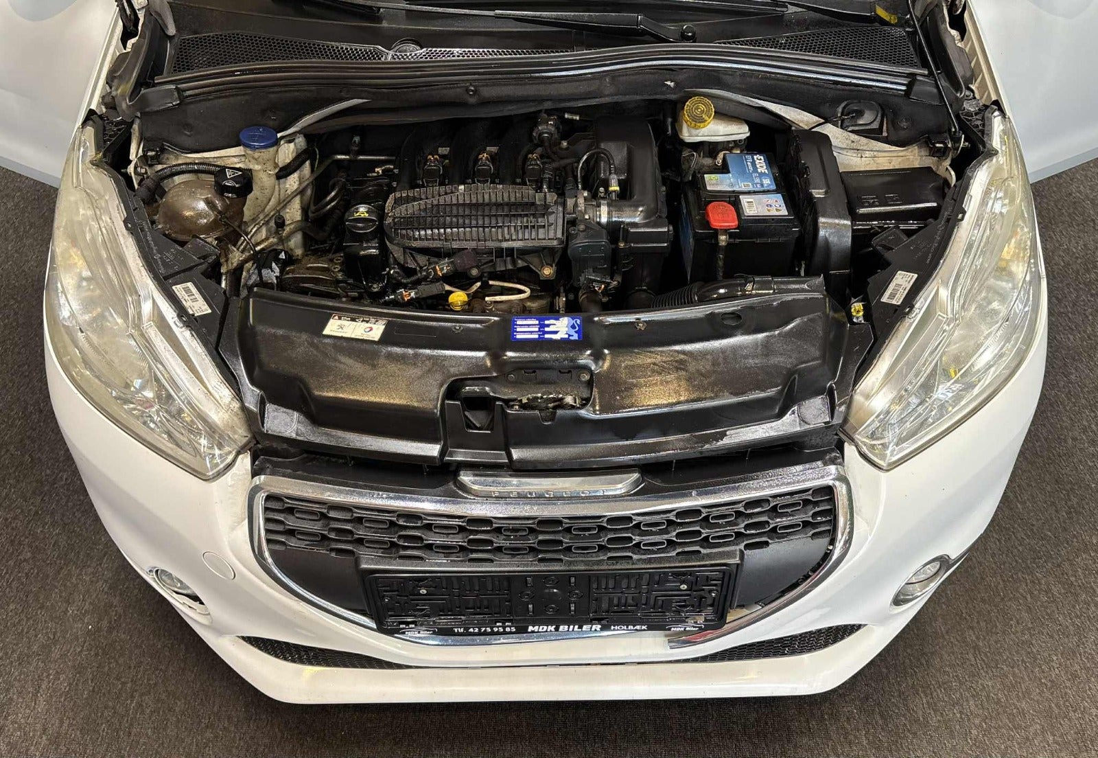 Billede af Peugeot 208 1,2 VTi Active