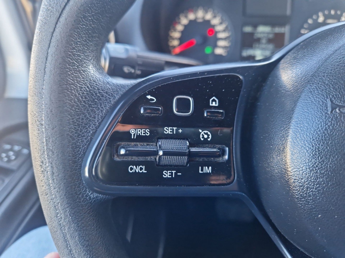 Billede af Mercedes Sprinter 316 2,2 CDi A4 Kassevogn aut. RWD