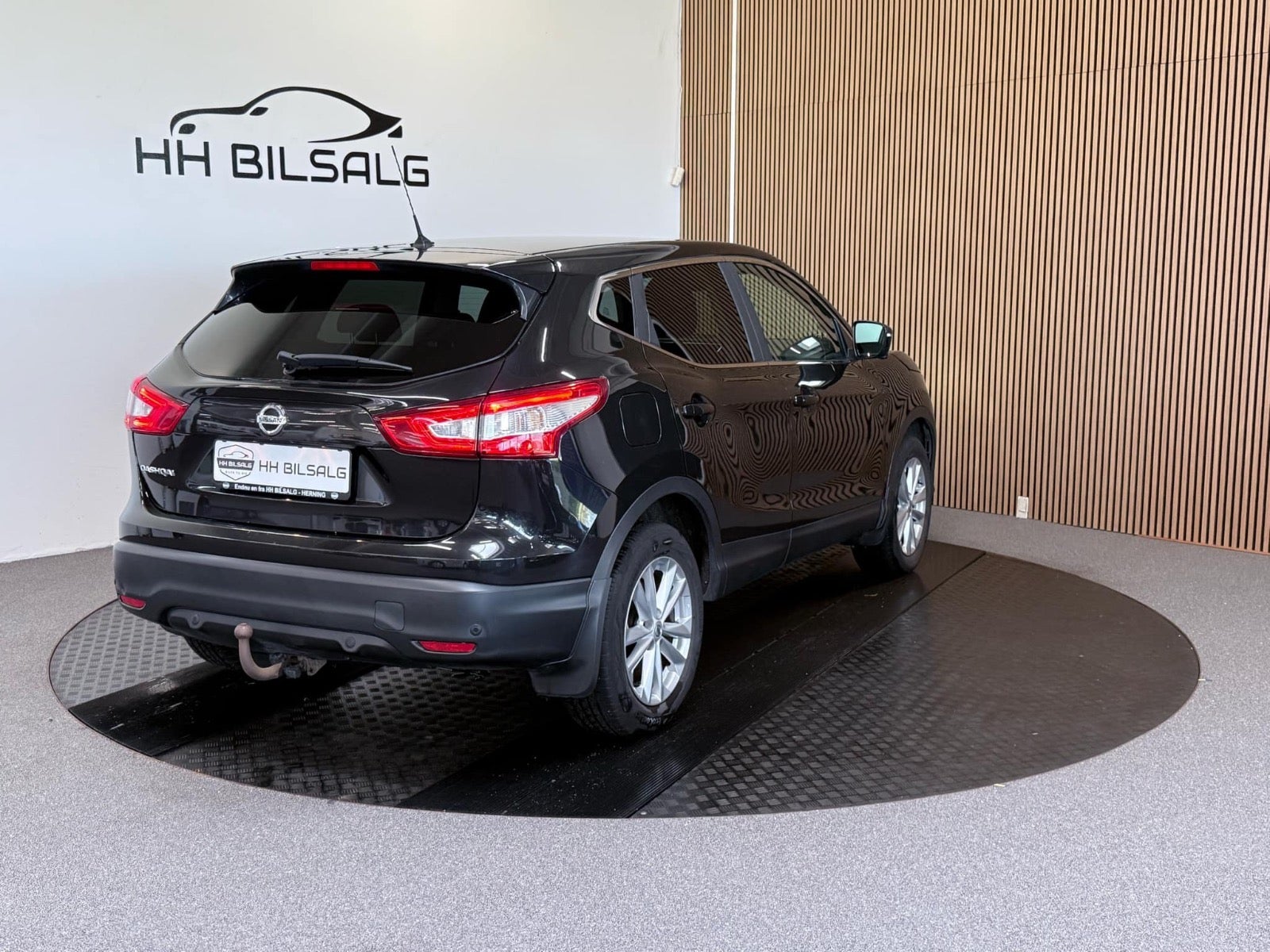 Nissan Qashqai 2017