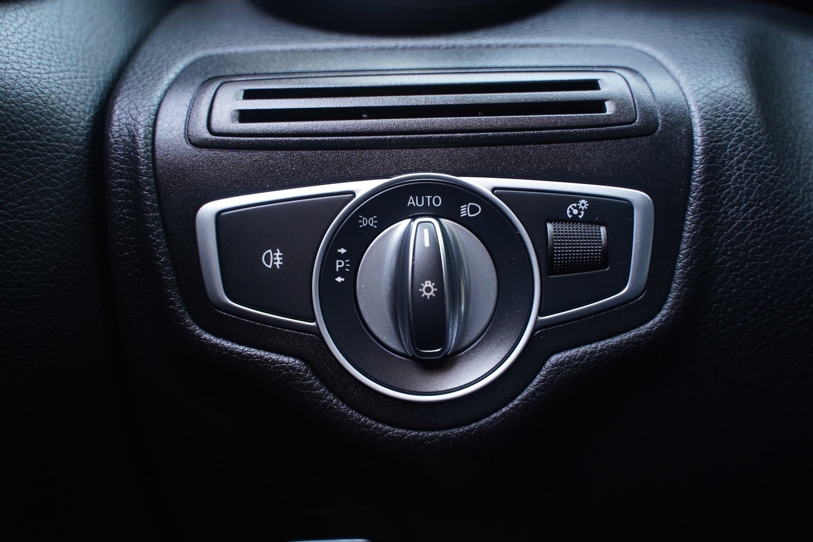 Billede af Mercedes C220 d 2,2 Business stc. aut.