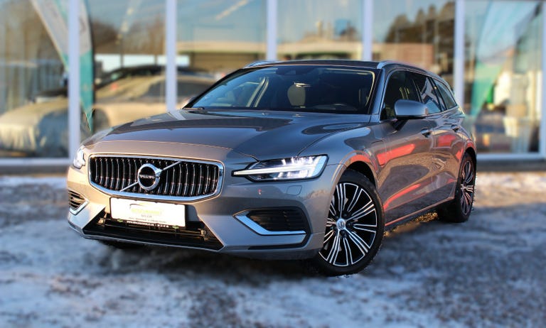 Volvo V60 T6 ReCharge Inscription aut. AWD