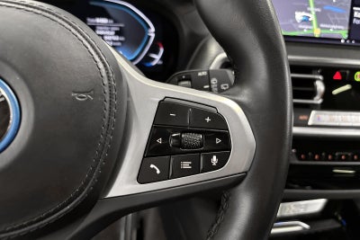 BMW iX3 Charged Plus M-Sport