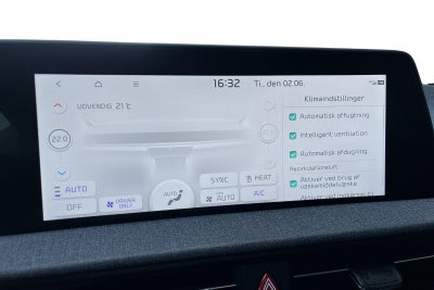 Kia EV6 Standard Range Access