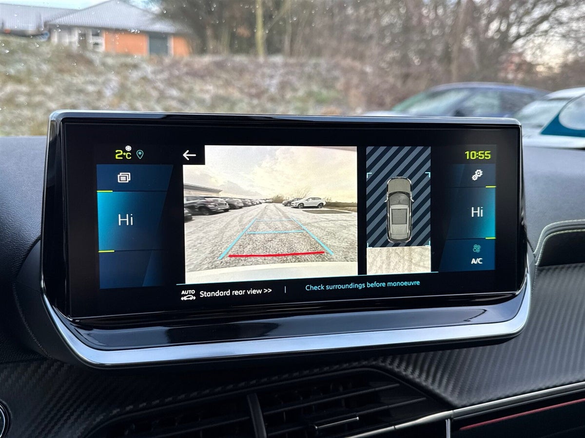 Peugeot e-2008 GT Sky billede 19