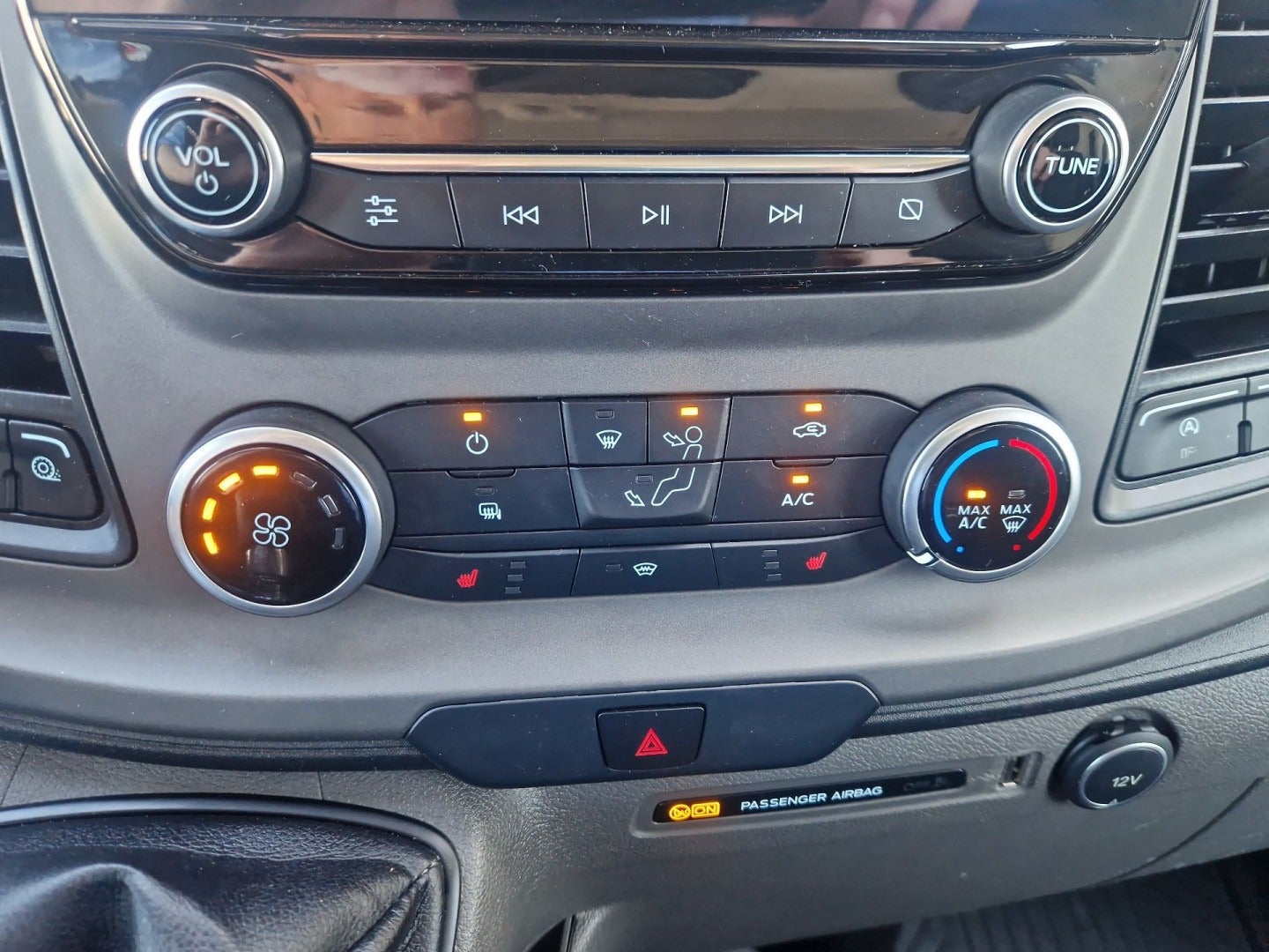 Billede af Ford Transit Custom 300L 2,0 TDCi 130 Trend