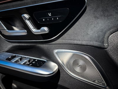 Mercedes EQE350 AMG Line