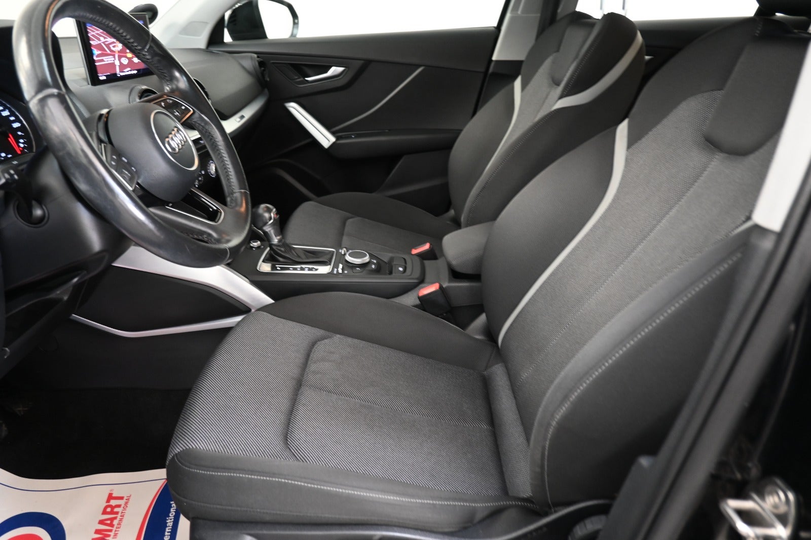 Audi Q2 TFSi 150 Sport S-tr.
