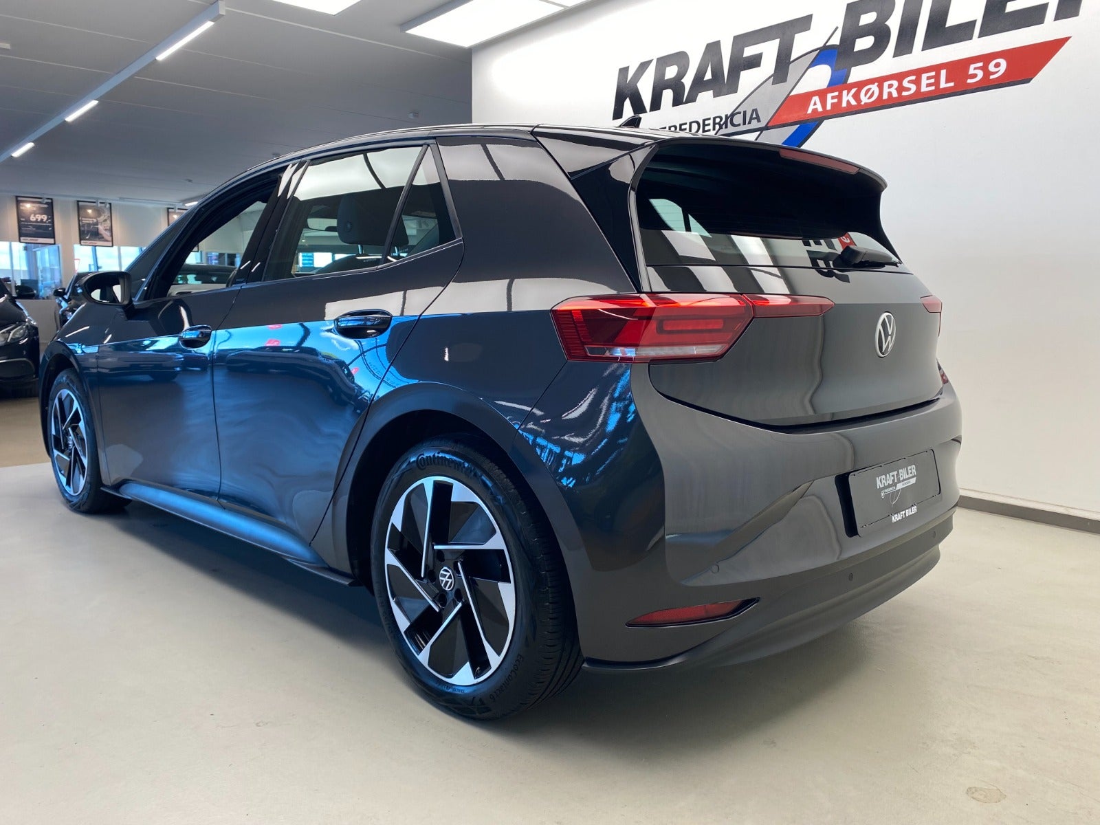 Billede af VW ID.3 45 City Pure Performance