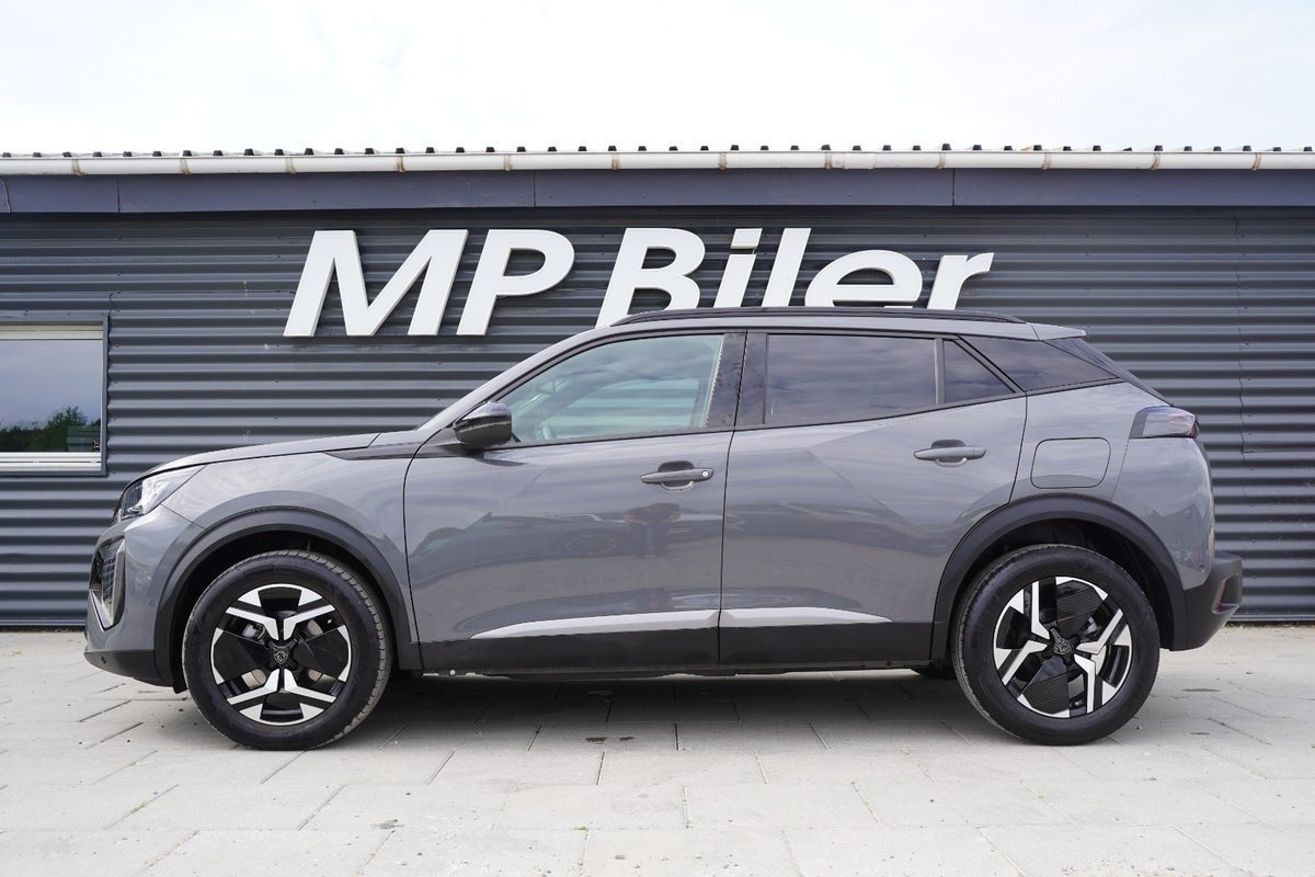 Billede af Peugeot 2008 1,2 PureTech 130 Allure EAT8