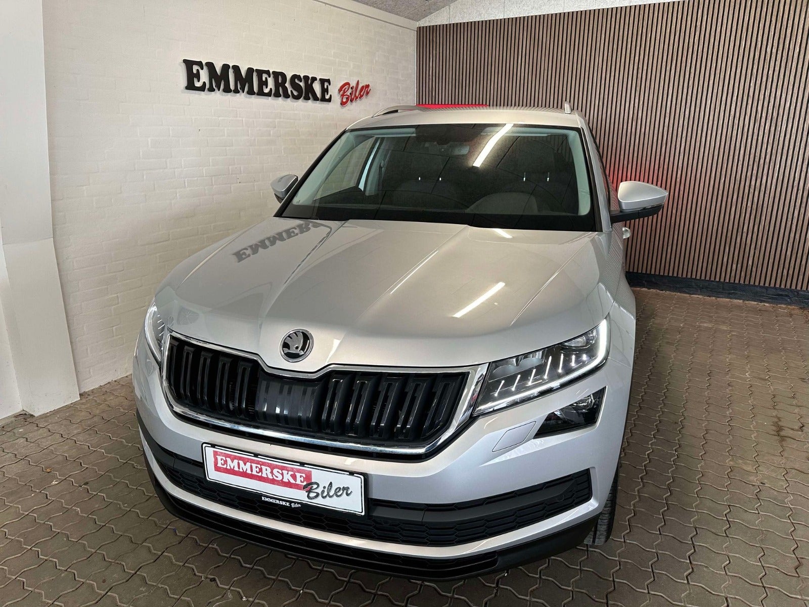 Skoda Kodiaq 2021