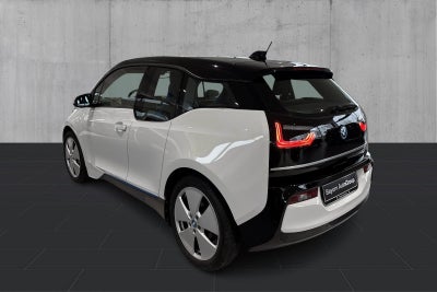 BMW i3 Charged - 2