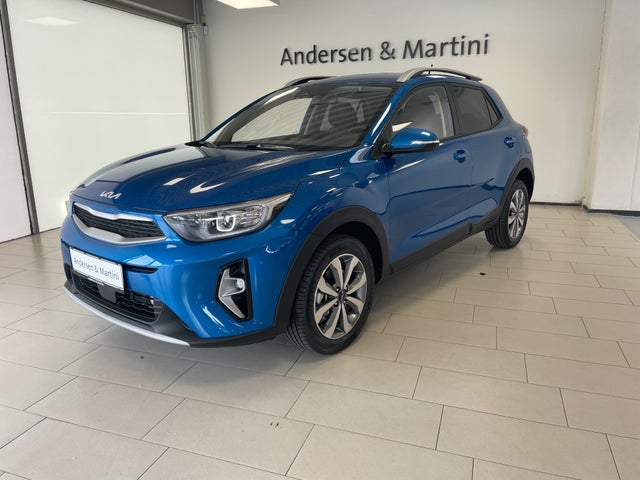 Kia Stonic T-GDi mHEV Upgrade iMT