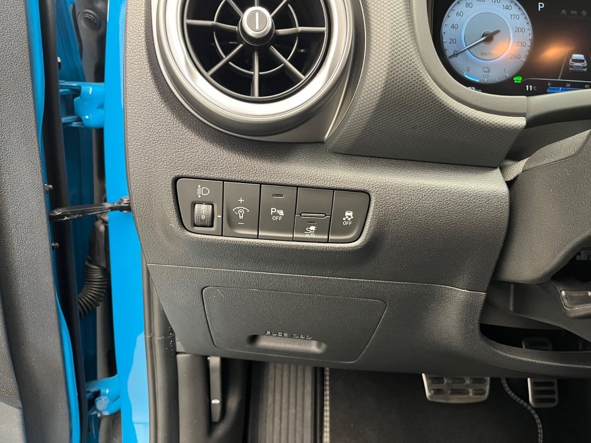 Billede af Hyundai Kona 64 EV Intuitive