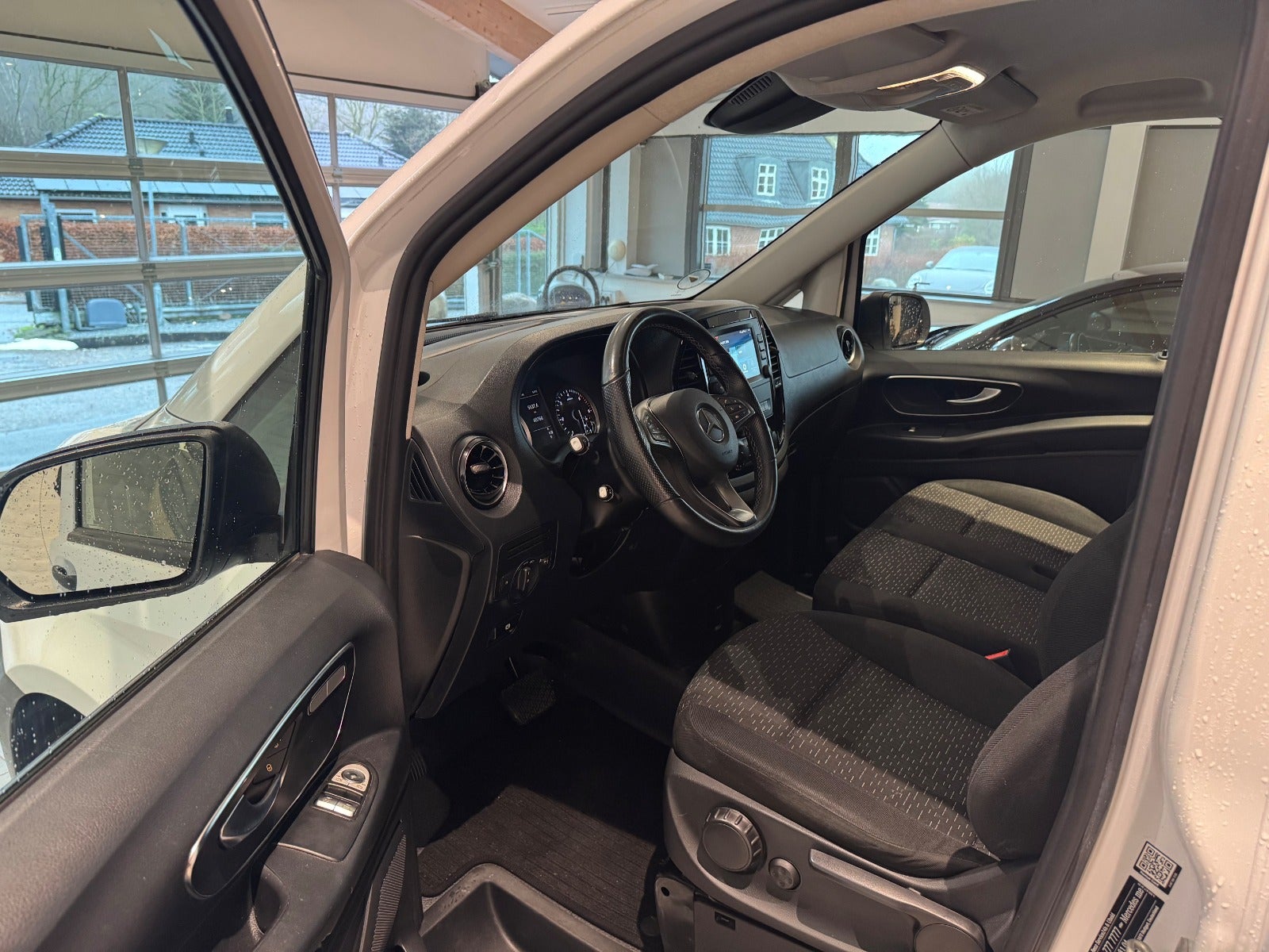 Billede af Mercedes Vito 114 2,0 CDi Kassevogn aut. K RWD