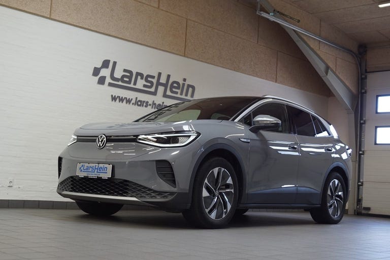 VW ID.4 Pro Performance