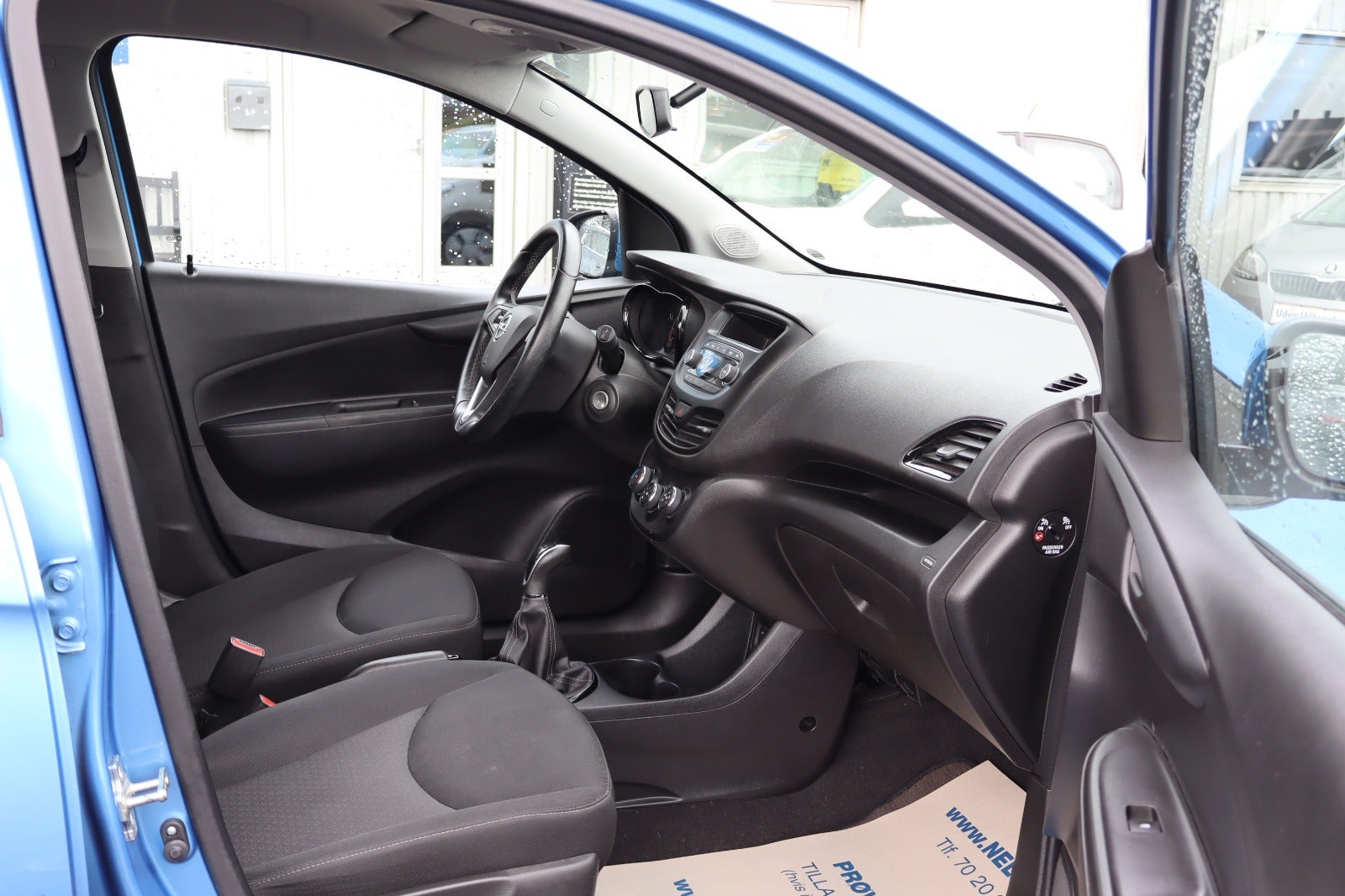 Billede af Opel Karl 1,0 Cosmo