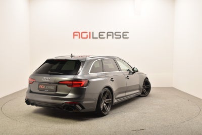 Audi RS4 TFSi Avant quattro Tiptr. Van
