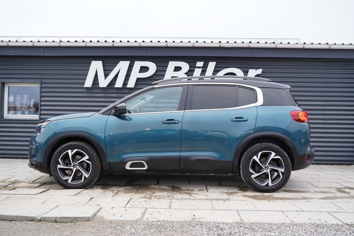 Billede af Citroën C5 Aircross 1,5 BlueHDi 130 Iconic