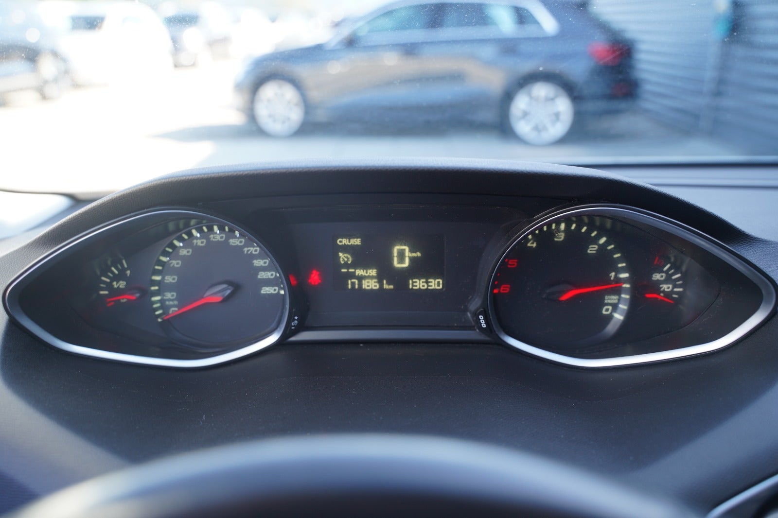 Billede af Peugeot 308 1,6 BlueHDi 120 Collection SW