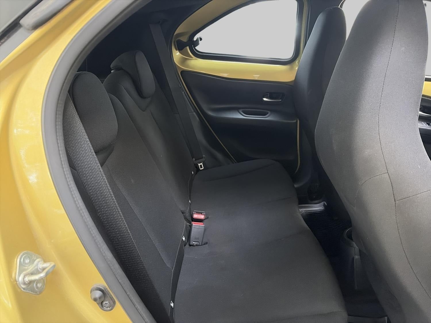 Billede af Toyota Aygo X 1,0 Envy