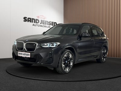 BMW iX3 Charged Plus M-Sport