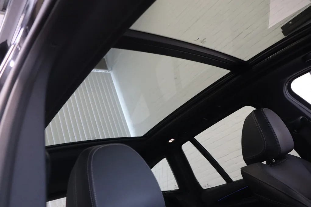 BMW iX3 Charged M-Sport