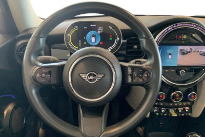 MINI Cooper SE Camden Edition