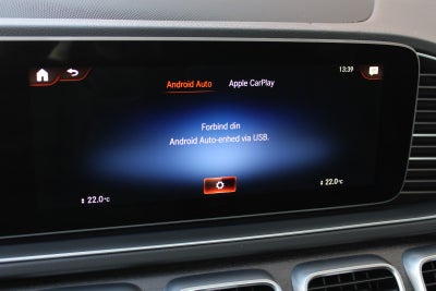 Mercedes GLE350 de AMG Line aut. 4Matic