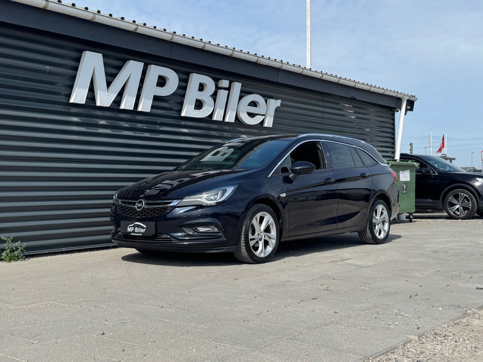 Billede af Opel Astra 1,4 T 150 Dynamic Sports Tourer