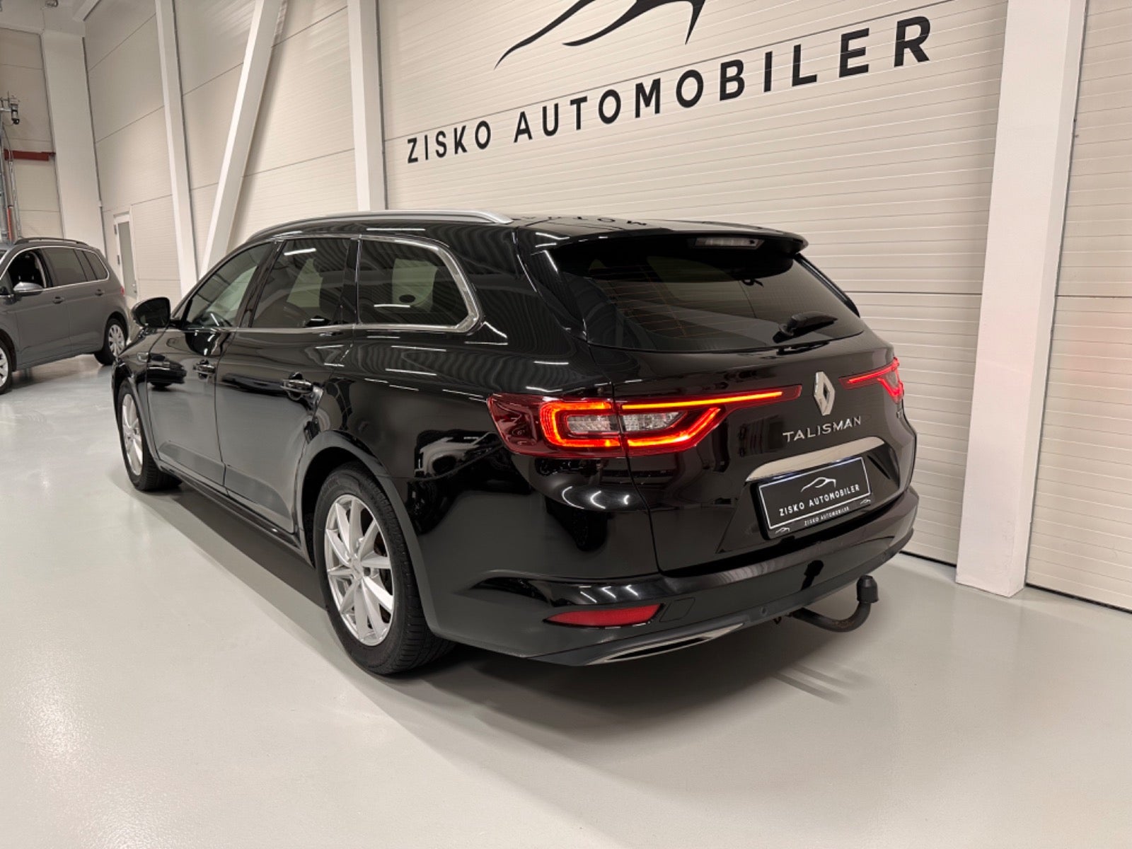 Renault Talisman 2017