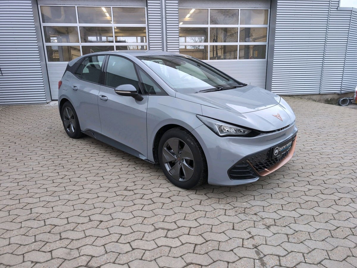 Cupra Born High billede 2